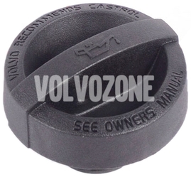 Uzáver plnenia motorového oleja 5 valec D3/D4/2.4D/D5 P1 P3 P2 (2006-) (OEM)