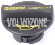 Uzáver plnenia motorového oleja 1.6/1.8/2.0, 1.6 T2/T3/T4, 2.0T/T5 (2010-2014) P1 P3
