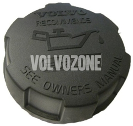 Uzáver plnenia motorového oleja benzín P80, X40, P2, 2.4D/D5 (-2006) P2 (OEM)