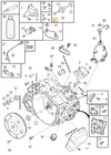 Skrutka mierky automatickej prevodovky TF-80SC (AWD), TF-80SD (AWD), TG-81SC (AWD), TG-81SD P1 P2 P3 SPA/CMA (OEM)