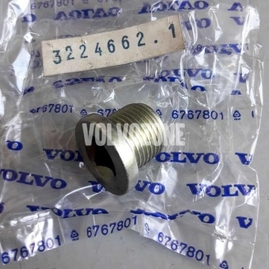 Plniaca skrutka manuálnej prevodovky M3P, M5D, M5P X40 (OEM)