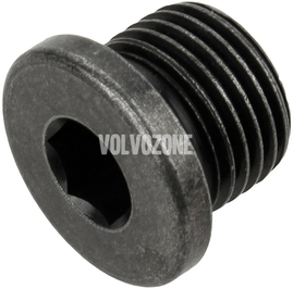 Vypúšťacia/plniaca skrutka manuálnej prevodovky B6/MTX75/MMT6/MPS6/M76 (OEM)