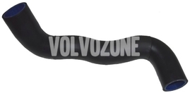 Hadica od rúry turba do intercooleru 2.4D/D5 (-2006) P2 S60/V70 II/XC70 II, vozidlá bez rezonátora (OEM)