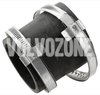 Hadica od turba do rúry k intercooleru 2.3 T5 P2/P80 (1999-) (OEM)
