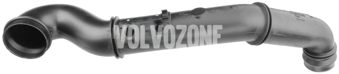 Rúra od intercoolera do škrtiacej klapky P2 (-2002) S60/V70 II/XC70 II manuál