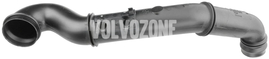 Rúra od intercoolera do škrtiacej klapky P2 (-2002) S60/V70 II/XC70 II manuál (OEM)