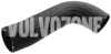Spojovacia hadica od rúry turba k intercooleru 2.4D/D5 (-2010) P1 C30/C70 II/S40 II/V50 (OEM)