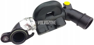 Rezonátor turba 1.6D P1 bez DPF
