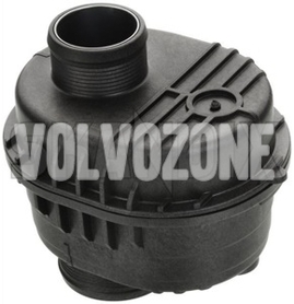 Rezonátor turba 2.4D (2010) P3 (OEM)