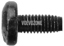 SIX POINT SOCKET SCEREW Volvo 986006 // M6x14