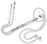 CLIP Volvo 8649876