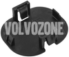 Záslepka zámku kufra P2 (-2003) S60/S80 (OEM)