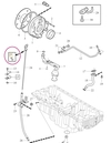 O-RING Volvo 955973 (OEM)