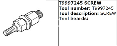 POSITIONER Volvo 9997248