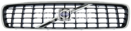 Mriežka chladiča P1 (-2007) S40 II s emblémom (OEM)