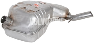 Koncový tlmič výfuku 2.4 P2 (2003-2004) V70 II