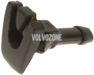 Tryska ostrekovača čelného skla P80 (starý typ) C70/S70/V70(XC)
