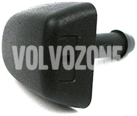 Tryska ostrekovača čelného skla P80 (nový typ) C70/S70/V70(XC), (2002-) S40/V40, P2 S80/XC90, P1 C30/C70 II/S40 II/V50 (OEM)