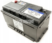 Batéria 700A 80Ah 315x175x175 mm Volvo 32401204