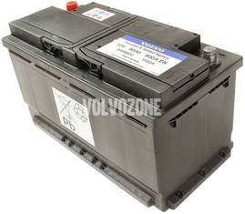 Batéria 800A 90Ah 353x175x190 mm Volvo 30659800 (OEM)