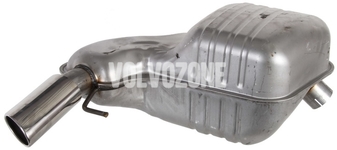 Koncový tlmič výfuku 2.0T/2.5T P2 (2005-) S60