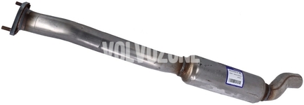 EXHAUST PIPE+SILENCER Volvo 30676980