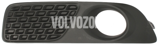 Mriežka hmlových svetiel ľavá P3 (-2013) V70 III bez predných parkovacích senzorov