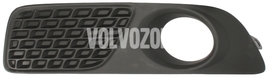 Mriežka hmlových svetiel ľavá P3 (-2013) V70 III bez predných parkovacích senzorov (OEM)