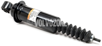 Zadný tlmič pruženia Nivomat P2 S80 s AWD (code 44)