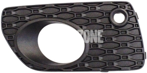 Bumper COVER Left Volvo 30744521 // s dierami pre parkovacie senzory