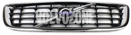 Mriežka chladiča P1 (2008-2010) S40 II/V50 s emblémom (OEM)