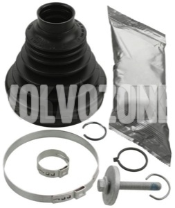 Vnútorná manžeta poloosi 5 valec 2.0 D3/D4/T5, 2.4D/D5/2.5T P3 S60 II/V60 II S80 II/V70 III prevodovka M66, M66 AWD (OEM)