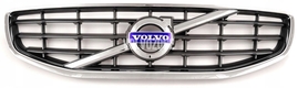 Mriežka chladiča P3 (-2013) S60 II/V60 s emblémom, bez systému varovania proti kolízii (OEM)