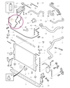 BLEEDER HOSE Volvo 31274900 (OEM)