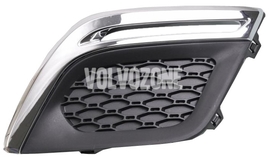 Záslepka hmlových svetiel ľavá P3 (-2013) XC60 R-Design (OEM)
