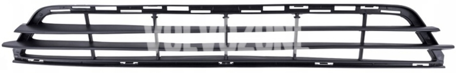 Stredová mriežka predného nárazníka P3 (2014-) S60 II(XC)/V60(XC) štandardný nárazník