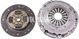 Spojkova sada 3 valec 1.5 T2/T3 CMA XC40 M76 (OEM)