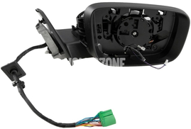 REAR VIEW MIRROR Right Volvo 31371855 // Automatic dimming outer + BLIS (OEM)