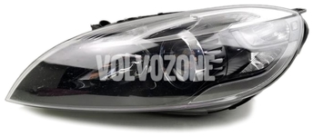 Svetlomet ľavý xenon P1 (-2016) V40 II(XC) D3S natáčací