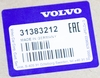 COVER Lower Volvo 31383212 // aktivna roletka (OEM)