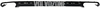 Rear BUMPER PROTECTING PLATE Volvo 31383303 // oválne koncovky výfuku (OEM)