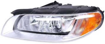 Svetlomet ľavý xenon P3 (2014) S80 II/V70 III/XC70 III D1S natáčací