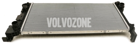 Chladič motora (vody) SPA S60 III/V60 II(XC)/XC60 II S90 II/V90 II(XC) T5/T6/T8 (DT02 s vylepšeným chladením)