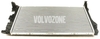 Chladič motora (vody) SPA S60 III/V60 II(XC)/XC60 II S90 II/V90 II(XC) T5/T6/T8 (DT02 s vylepšeným chladením) (OEM)