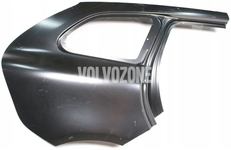 Rear BODY SIDE Right Volvo 31416143
