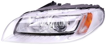 Svetlomet ľavý xenon P3 (2015-) S80 II/V70 III/XC70 III D1S natáčací