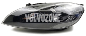 Svetlomet ľavý xenon P1 (2016-) V40 II(XC) D3S natáčací
