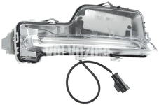 Predné obrysové svetlo/denné svietenie LED pravé P3 (2014-) S60 II(XC)/V60(XC)