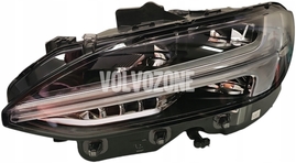 HEADLAMP (-2018) Left Volvo 31446506 (OEM)