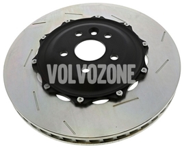 Predný brzdový kotúč Polestar (371mm) P3 S60 II/V60 - pravý (OEM)